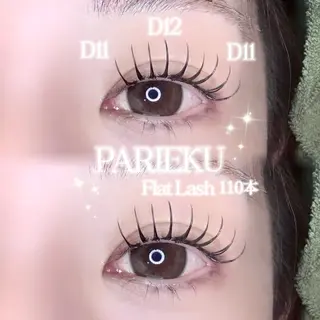 マツエク・マツパ OLIVIA恵比寿♡ 坂井 バインドロックのマツエク・マツパデザイン