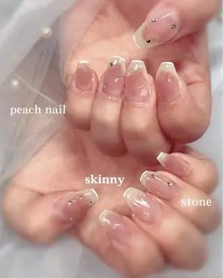 ネイル Y&A nail所属・Y&A akihoꔛ‬ෆのネイルデザイン