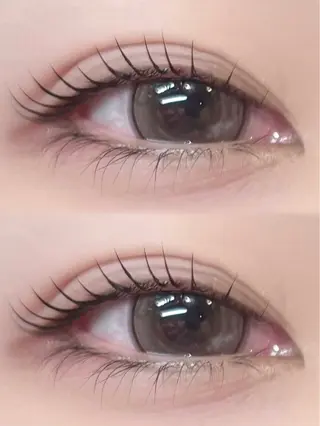 マツエク・マツパ eye&nail Resta所属・🤍Resta🪄 Shizukaのマツエク・マツパデザイン