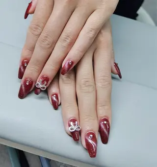 ネイル なつみ wooのネイルデザイン