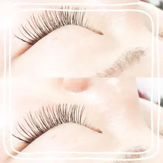 マツエク・マツパ 野崎 ひかりのヘアスタイル