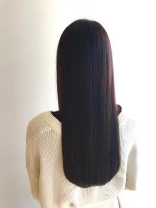 ロング カラー キッズ ネイル マツエク・マツパ アイブロウ 🎗美髪艶髪🫧髪質 改善特化🥇菊地のヘアスタイル