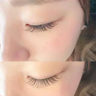 マツエク・マツパ luve heart's AndBe ibaraki所属・ラブハーツアンドビー 茨木の眉毛・アイブロウイメージ