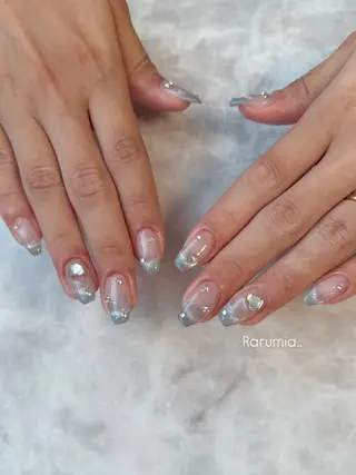 ネイル 空きは直接 お問い合わせ下さいのネイルデザイン