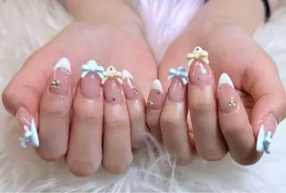 ネイル ANH NAIL ゴテゴテ専門店💎のネイルデザイン