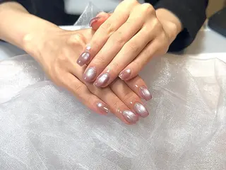 ネイル mi saのネイルデザイン