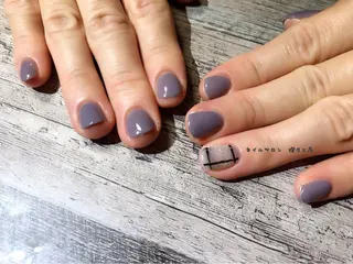 ネイル 伊藤 美里のネイルデザイン