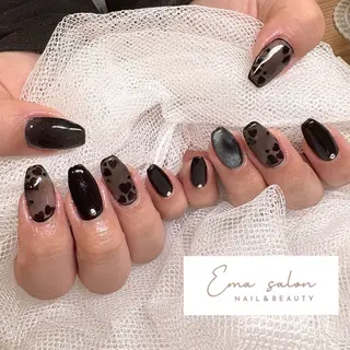 ネイル Ema salon satomiのネイルデザイン