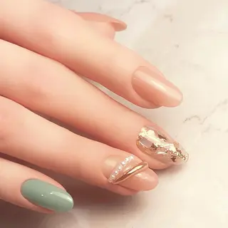 ネイル プライベートサロン Rのネイルデザイン