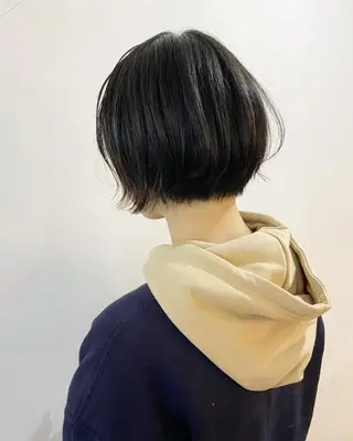 ショート フラム所属・WATANABE MISAKIのヘアスタイル