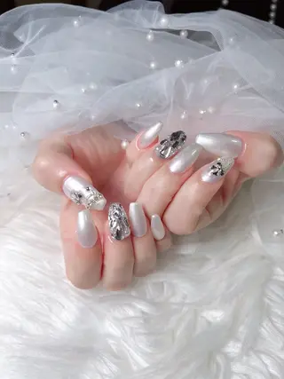 ネイル MK ネイルサロンのネイルデザイン