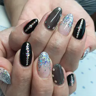 ネイル Up styleのネイルデザイン