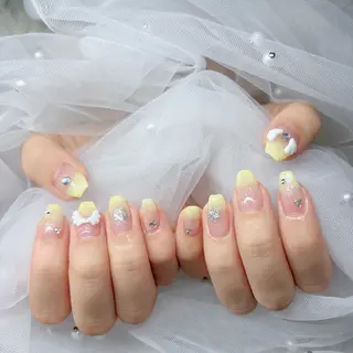 ネイル Yappy kurumiのネイルデザイン