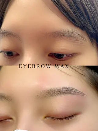 アイブロウ melanie.所属・melanie. 和田の眉毛・アイブロウイメージ