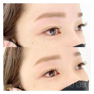マツエク・マツパ CANVAS beauty salon所属・CANVAS YUUKAの眉毛・アイブロウイメージ