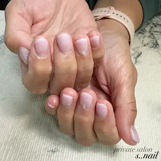 ネイル s..nail / MORITAのネイルデザイン