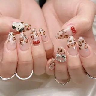 ネイル junna 金山.東別院.上前津のネイルデザイン