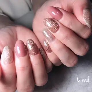 ネイル L.nail エルネイルのネイルデザイン