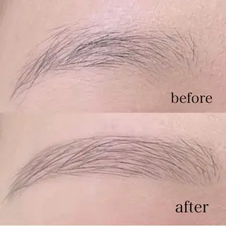 アイブロウ Froh Ogasawaraのマツエク・マツパデザイン