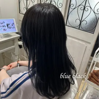 セミロング カラー ✨似合わせstyle ✨mei🦋のヘアスタイル