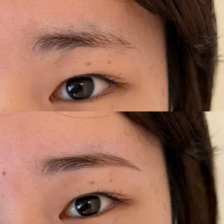 アイブロウ I'M A. / Kasumiのマツエク・マツパデザイン