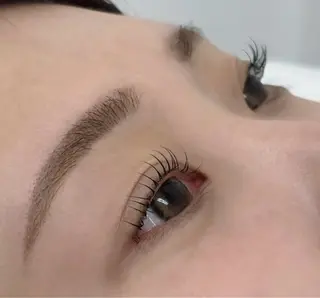 アイブロウ グランアイ津田沼店 ✿溝上のマツエク・マツパデザイン