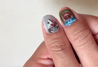 ネイル ｱｲﾗｯｼｭ ﾈｲﾙ ｻﾛﾝ つけるのマツエク・マツパデザイン