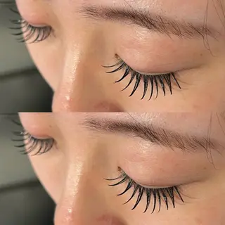 マツエク・マツパ ガレリアエレガンテ /栄🎀ななか🎀のマツエク・マツパデザイン