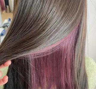 カラー 🌷愛されヘア🌷 伊藤　万裕のヘアスタイル