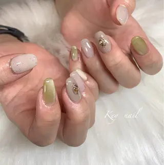 ネイル Key nailのネイルデザイン