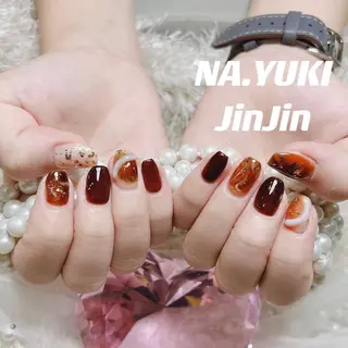 ネイル YUKI 💗 渋谷店のネイルデザイン