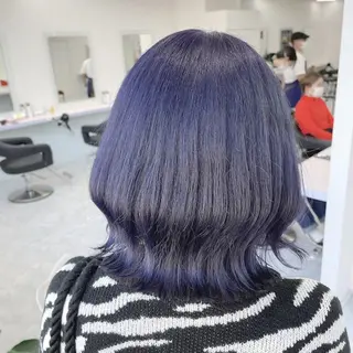 カラー 💍Story川越 オフィシャル💍のヘアスタイル