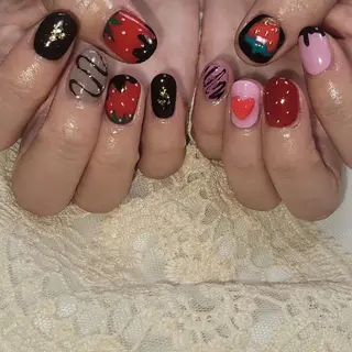 ネイル ネイルサロンほっこり kanaのネイルデザイン