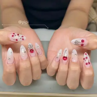 ネイル PiPi ピピのネイルデザイン