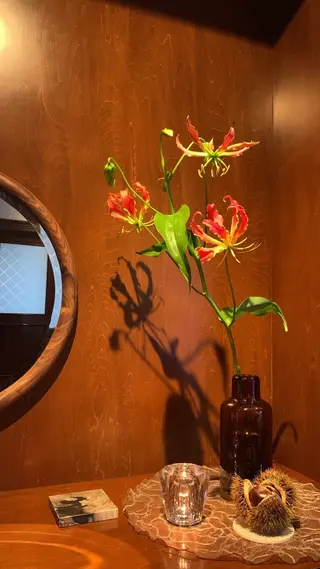 塩澤 利恵のヘアスタイル