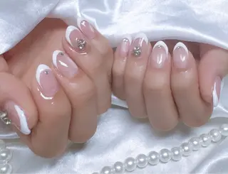 ネイル 高島 夏海のネイルデザイン