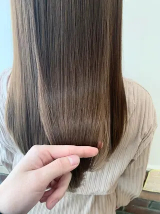 ロング カラー パーマ ヘアアレンジ メンズパーマ特化🔥 ツイスパ/シャドウのヘアスタイル