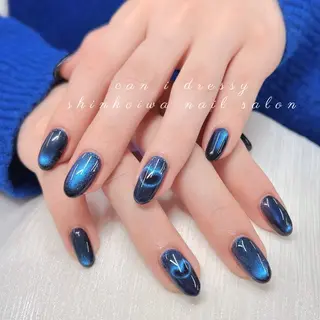 ネイル キャンアイドレッシー 新小岩のネイルデザイン