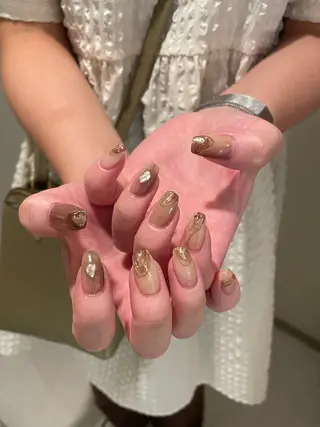 ネイル Ami 🦥のネイルデザイン