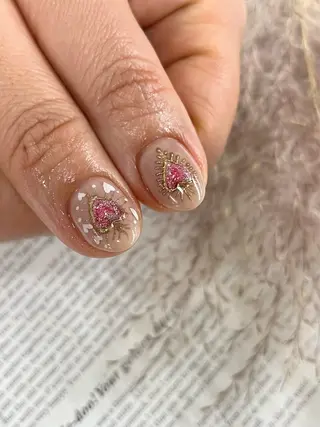 ネイル Basic町田本店 Suzunaのネイルデザイン