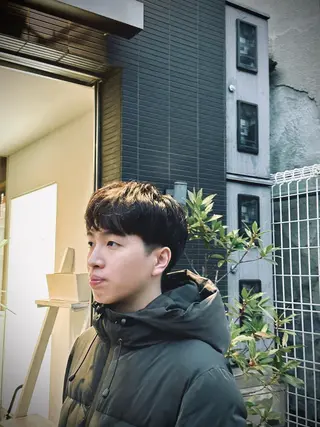 メンズ 【creer】 Haruのヘアスタイル