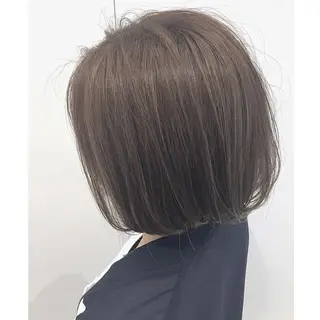 ショート 透明感♡︎♡︎ 佐々木早苗のヘアスタイル