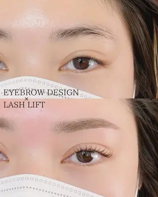 マツエク・マツパ 里 美桜のマツエク・マツパデザイン