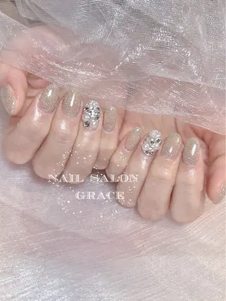 ネイル nailsalon GRACE所属・GRACE nailのネイルデザイン