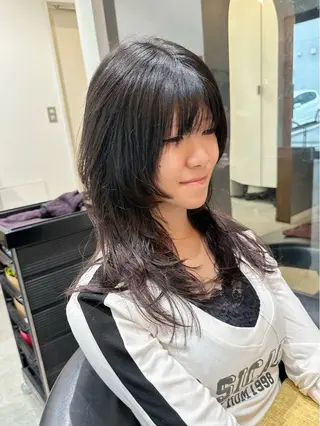 ショート taiga ショート /レイヤー/矯正🌈のヘアスタイル