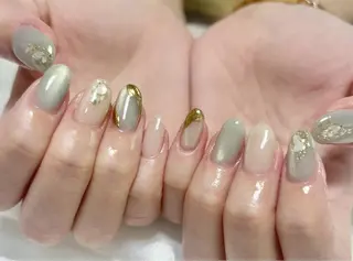 ネイル CHERIRU シェリルのネイルデザイン