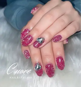 ネイル Cuore Nail&Eyelash所属・藤島 真帆のネイルデザイン