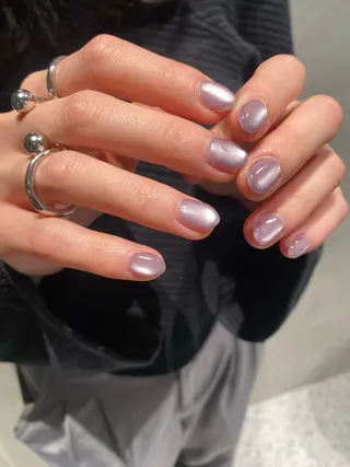 ネイル Yuriko Omi パラジェル/渋谷のネイルデザイン