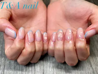 ネイル T&A nailのネイルデザイン