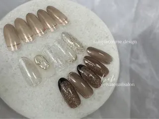 ネイル Liebe nailのネイルデザイン